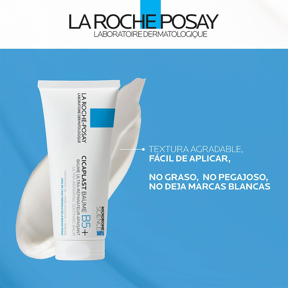 La Roche Posay Cicaplast Baume B5 Multi Reparador