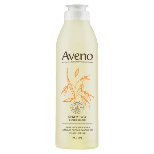 Aveno Shampoo Hidratante Emoliente