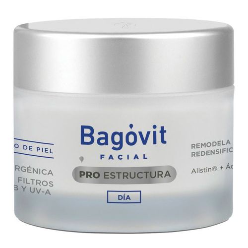Bagóvit Facial Pro Estructura Crema Antiage Dí­a
