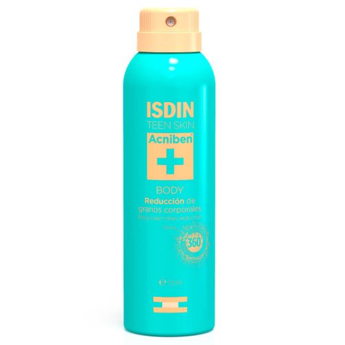 Acniben Teen Skin Body Spray Corporal