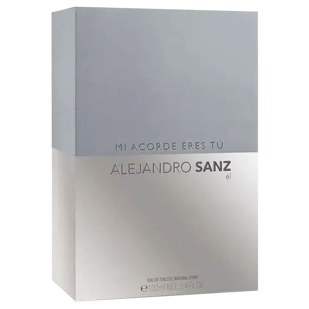 [ARCHIVADO] Alejandro Sanz Mi Acorde Eres Tú Hombres Edt