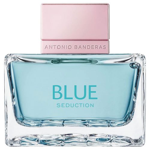 Antonio Banderas Blue Seduction Mujer Edt X 50ml
