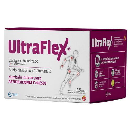 Ultraflex Colágeno Hidrolizado Sobres