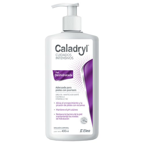 Caladryl Emulsión Piel Deshidratada X 400ml