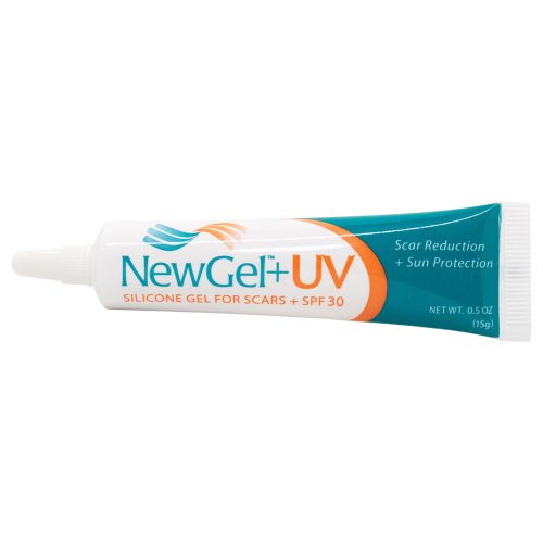 Newgel+ Uv Gel De Silicona Solución Cicatrices Y Estrí­as