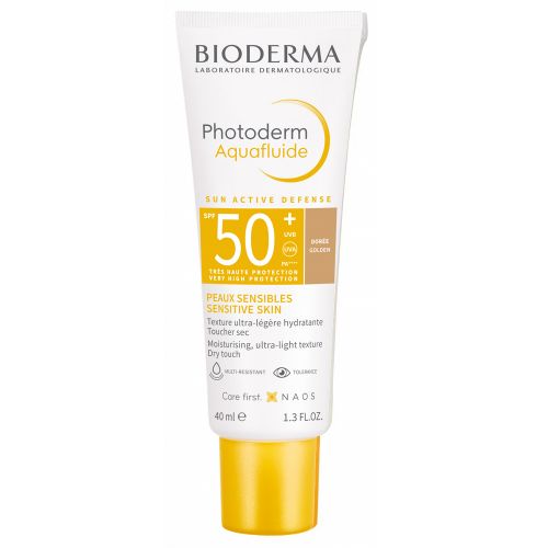 Bioderma Photoderm Aquafluide Spf50+ Tintee