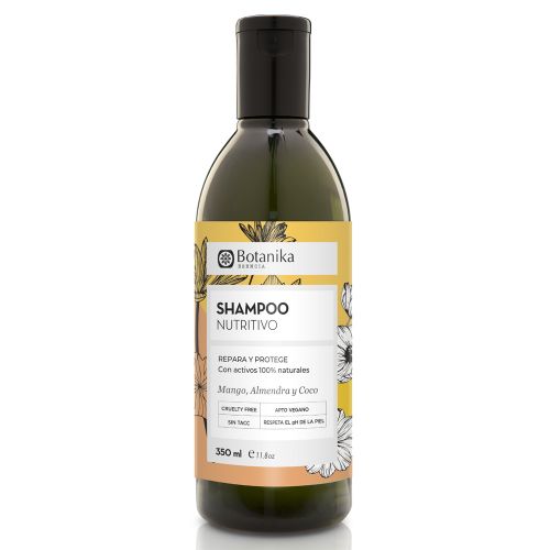 Botanika Shampoo Nutritivo Vto 01-27