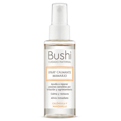 Bushi Calmante Mamario Spray