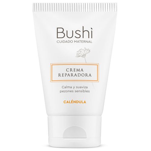 Bushi Crema De Caléndula