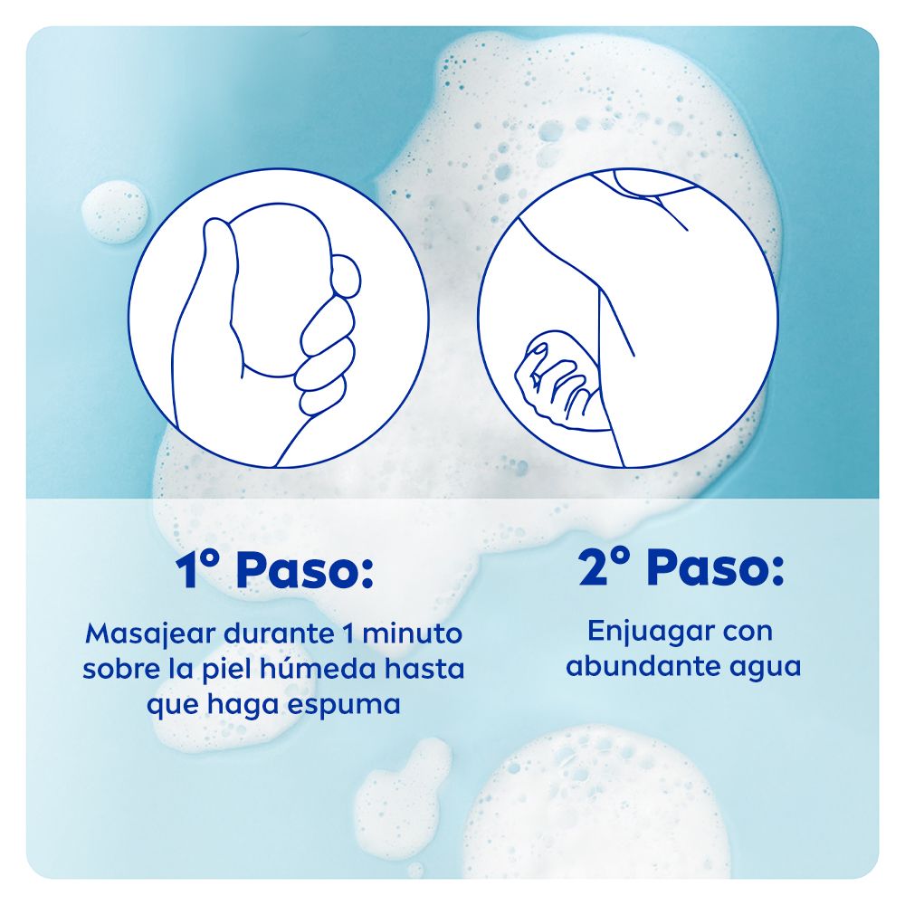 Nivea Coconut Milk Jabón X 3 Unidades