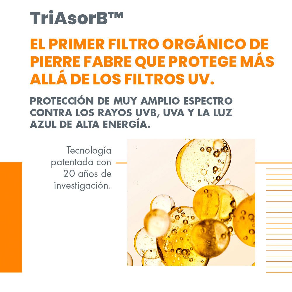 Avene Protector Solar Spf50 Crema Con Color
