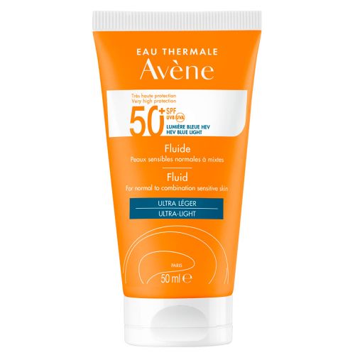 Avene Protector Solar Spf50 Fluido
