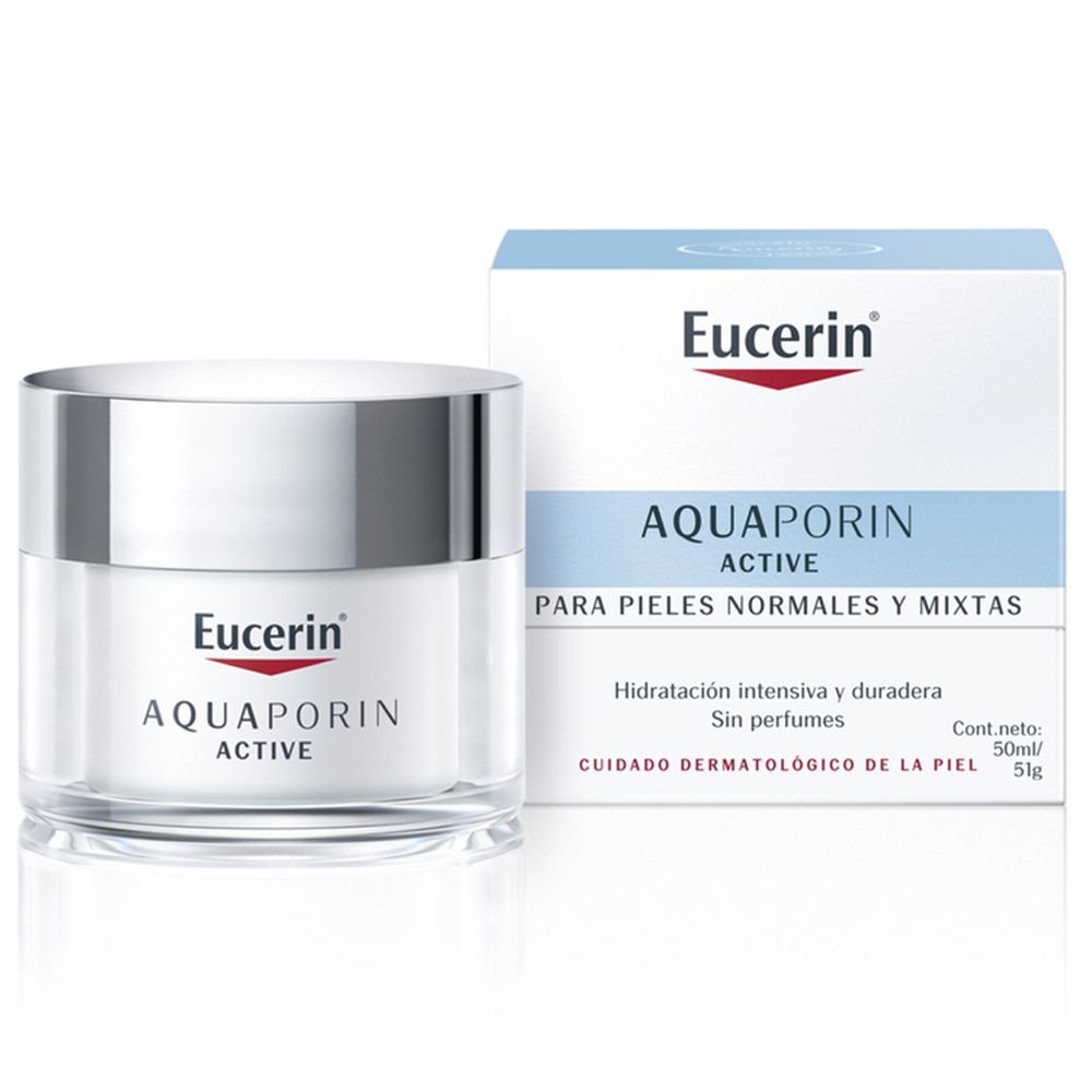 [ELIMINADO] Eucerin Aquaporin Active Crema Facial