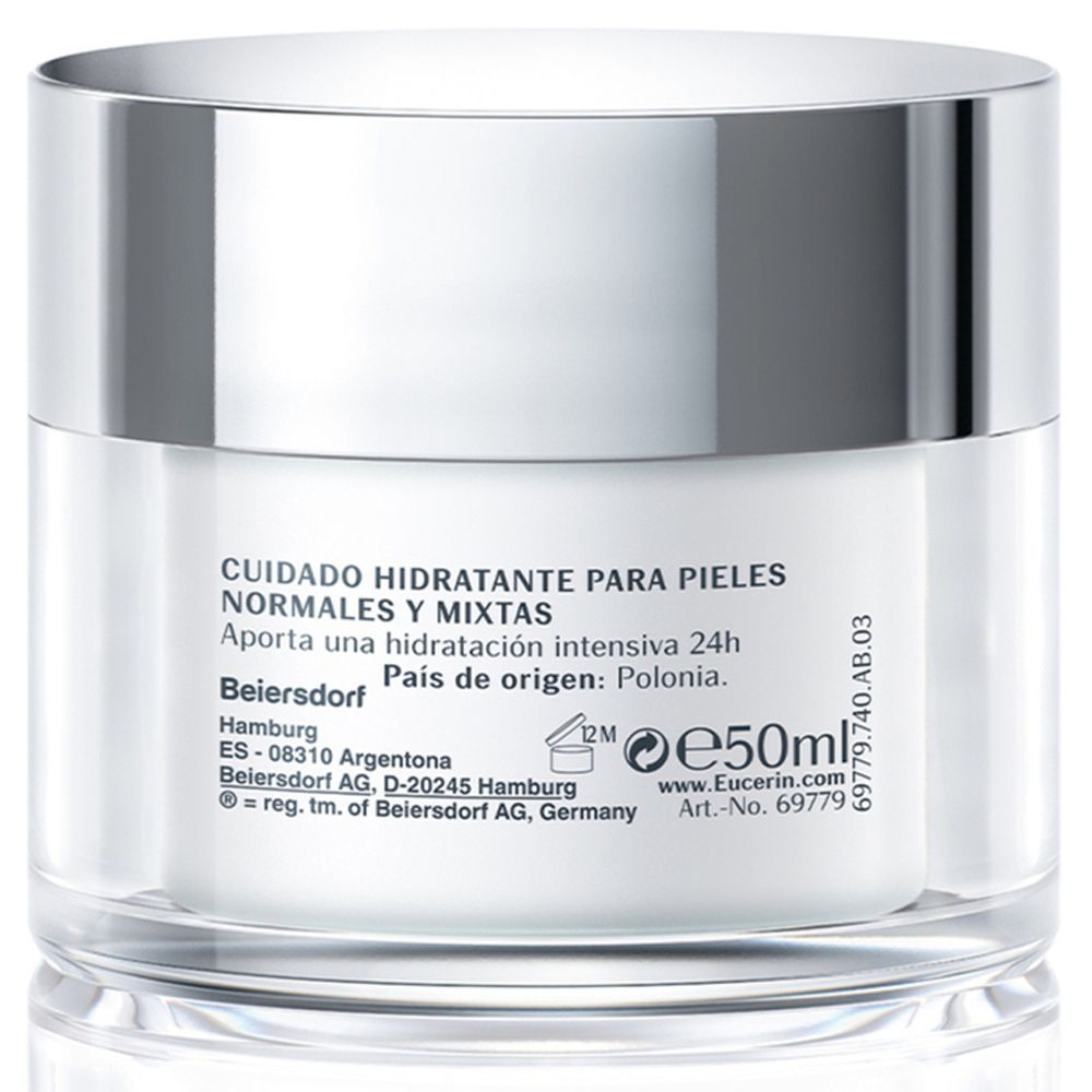 [ELIMINADO] Eucerin Aquaporin Active Crema Facial