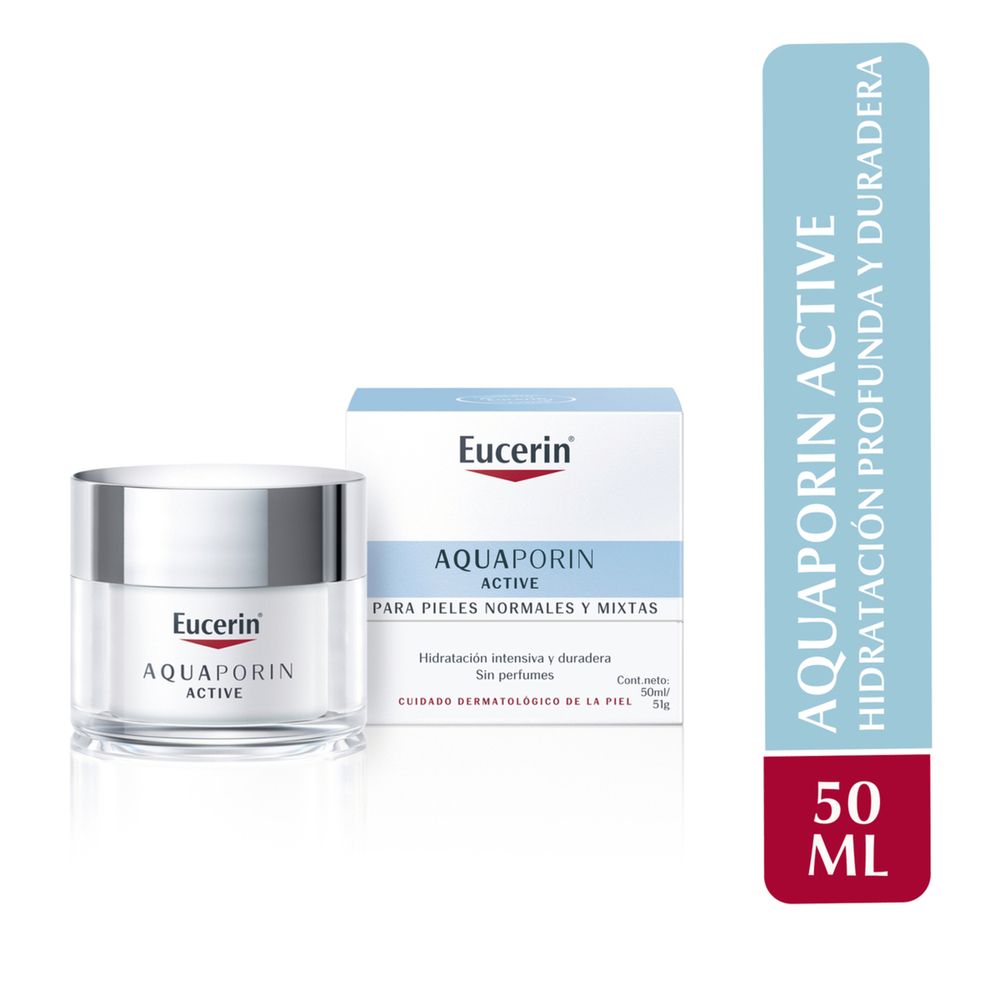 [ELIMINADO] Eucerin Aquaporin Active Crema Facial