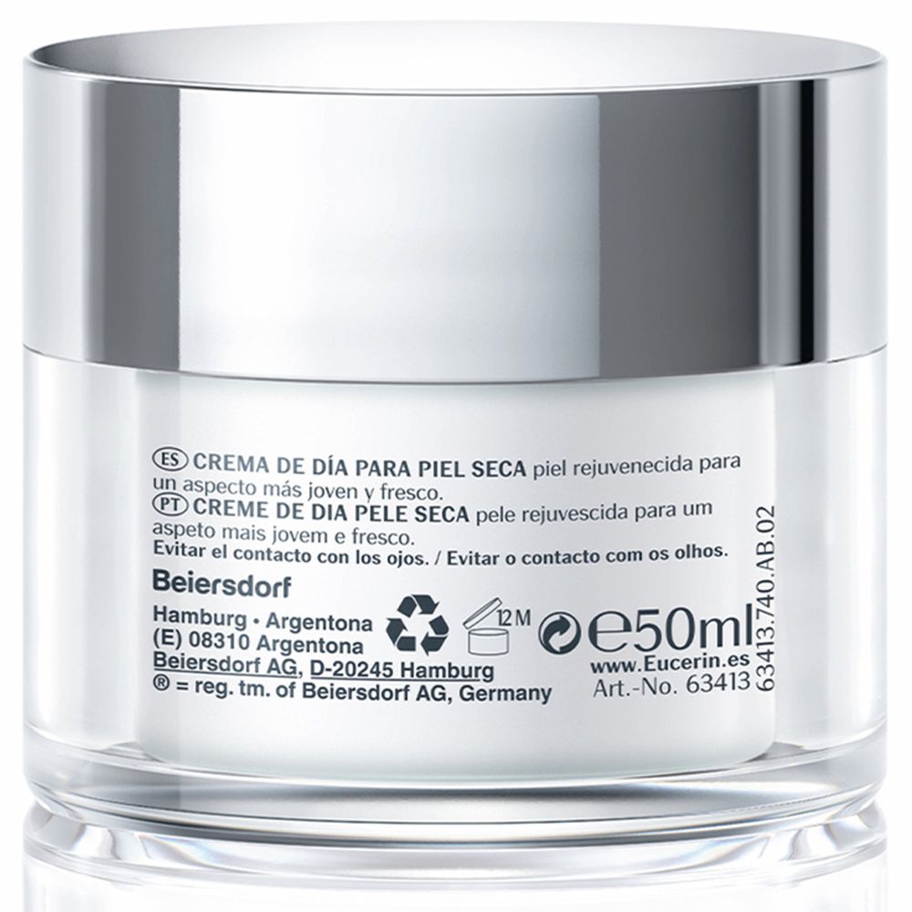 [ARCHIVADO] Eucerin Q10 Active Crema Facial De Dí­a Fps15