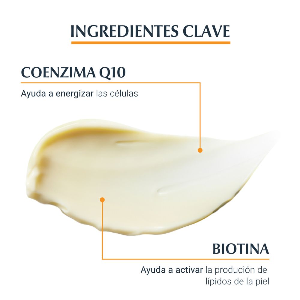 [ARCHIVADO] Eucerin Q10 Active Crema Facial De Dí­a Fps15