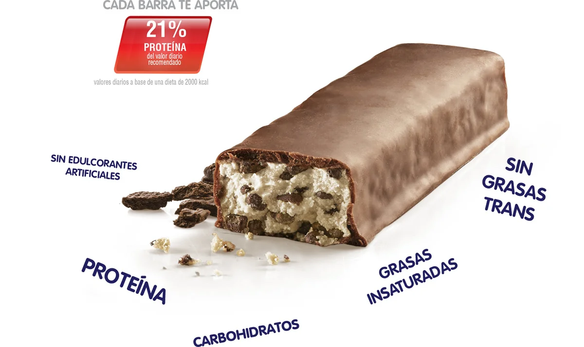Simple Proteí­na Y Energí­a Sabor Cookies Cream