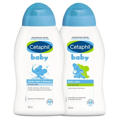 Cetaphil Rutina Baby