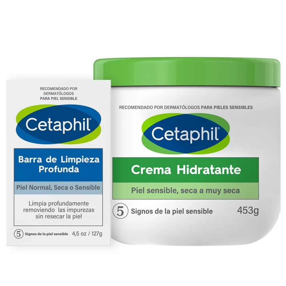[ARCHIVADO] Cetaphil Rutina Corporal Hidratante