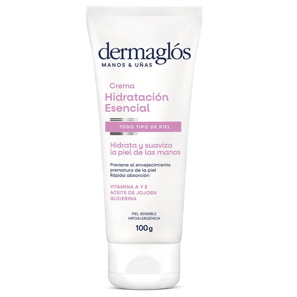 Dermaglós Corporal Crema Manos X 100 Gramos