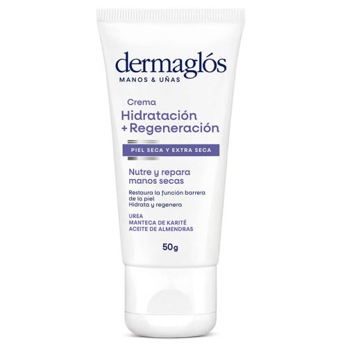 Dermaglós Corporal Crema Manos Hidratación + Regeneración