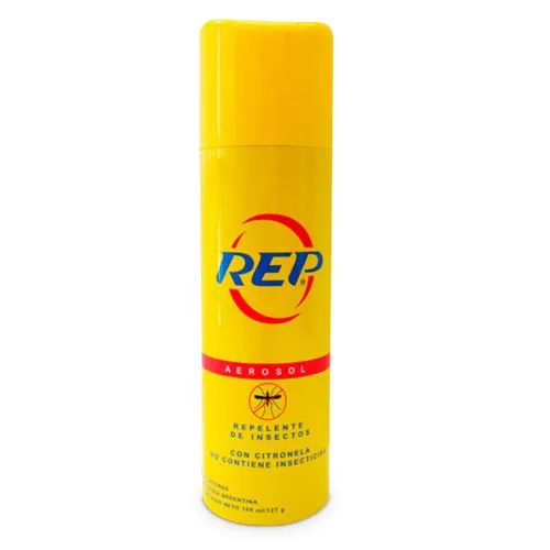 Rep Aerosol Repelente De Insectos