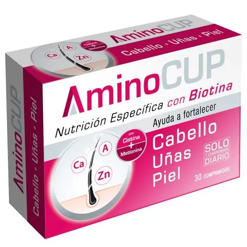 Aminocup Mujer Capsulas