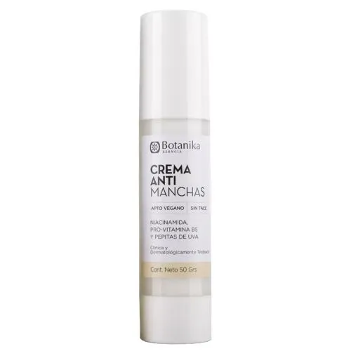 Botanika Crema Facial Antimanchas