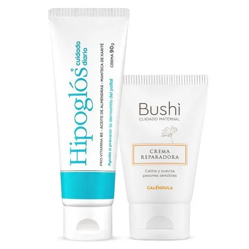 Combo Bushi Protección Bebés Y Madres + Hipoglós