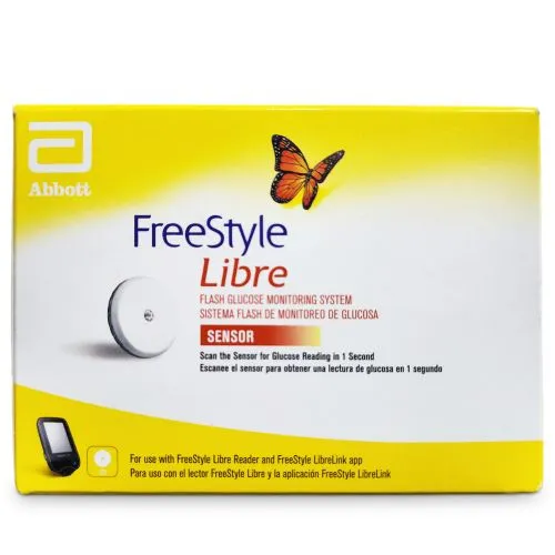 Freestyle Libre Sensor