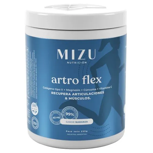 Mizu Colágeno Artro Flex Recovery En Polvo