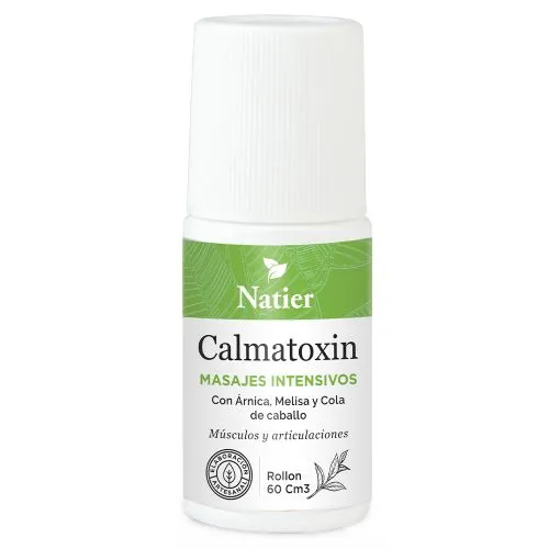 Natier Calmatoxin Roll-on Para Masajes