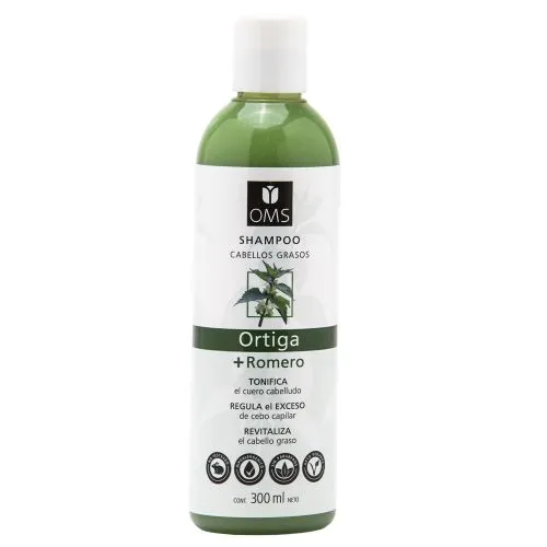 Oms Shampoo Ortiga + Romero