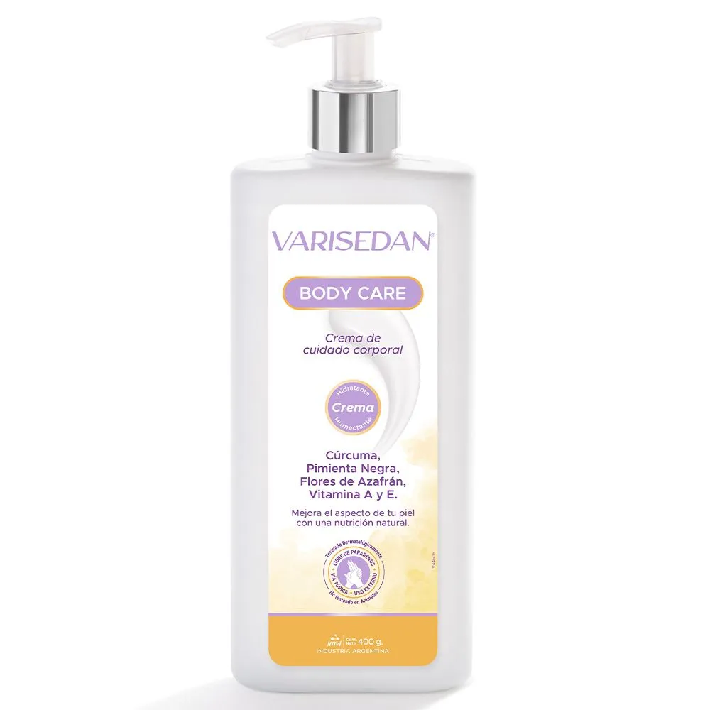 [ARCHIVADO] Varisedan Body Care Crema Corporal Hidratante