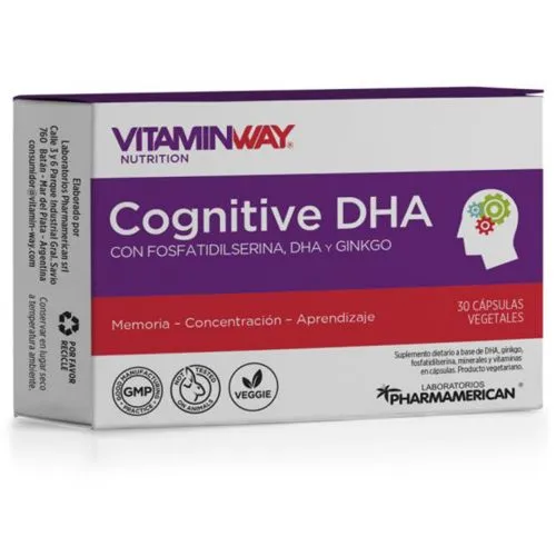Vitamin Way Cognitive Dha