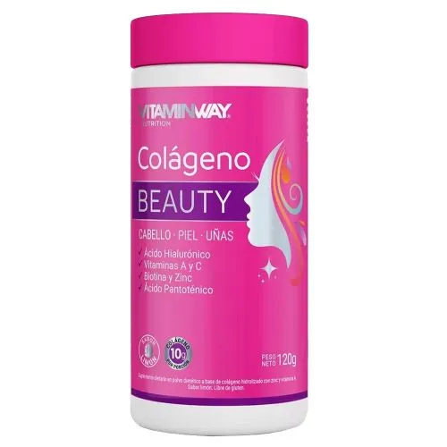 Vitamin Way Colágeno Beauty Polvo