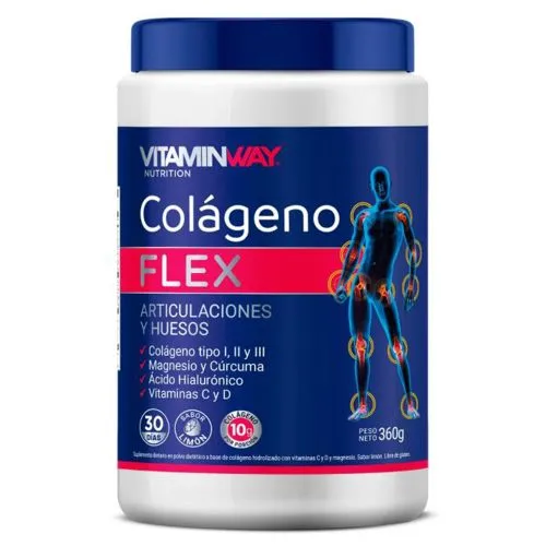 Vitamin Way Colageno Flex Polvo