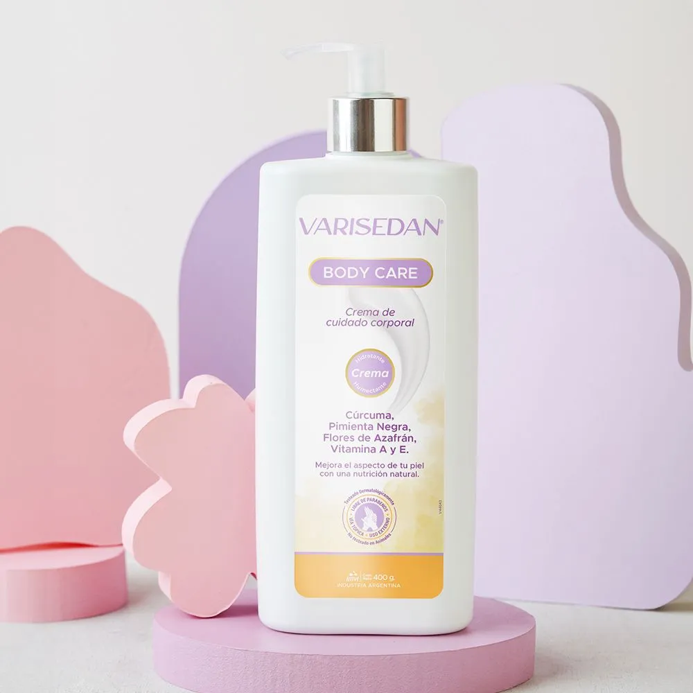 [ARCHIVADO] Varisedan Body Care Crema Corporal Hidratante