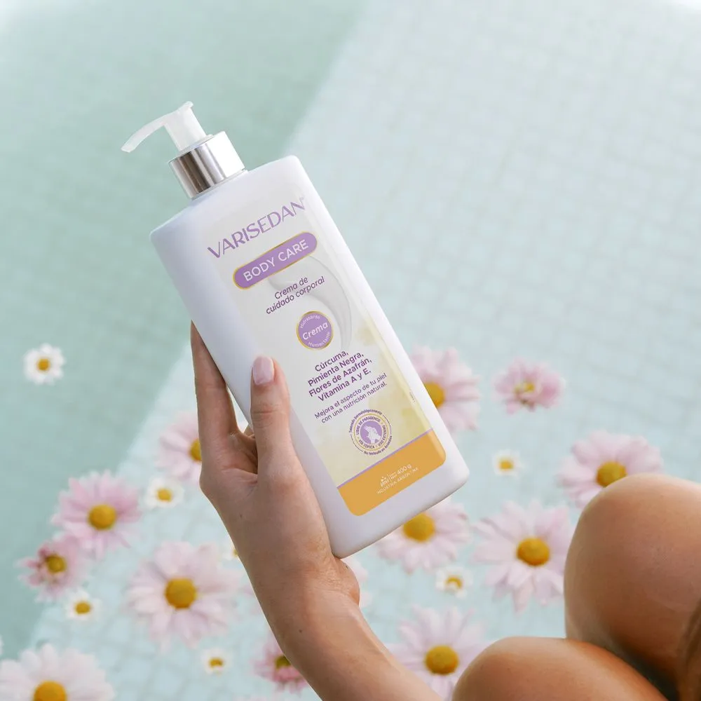 [ARCHIVADO] Varisedan Body Care Crema Corporal Hidratante