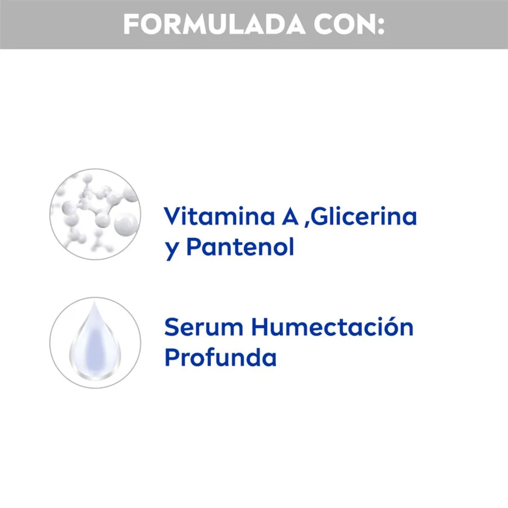 Nivea Derma Care Crema Corporal Reparadora Hipoalergénica