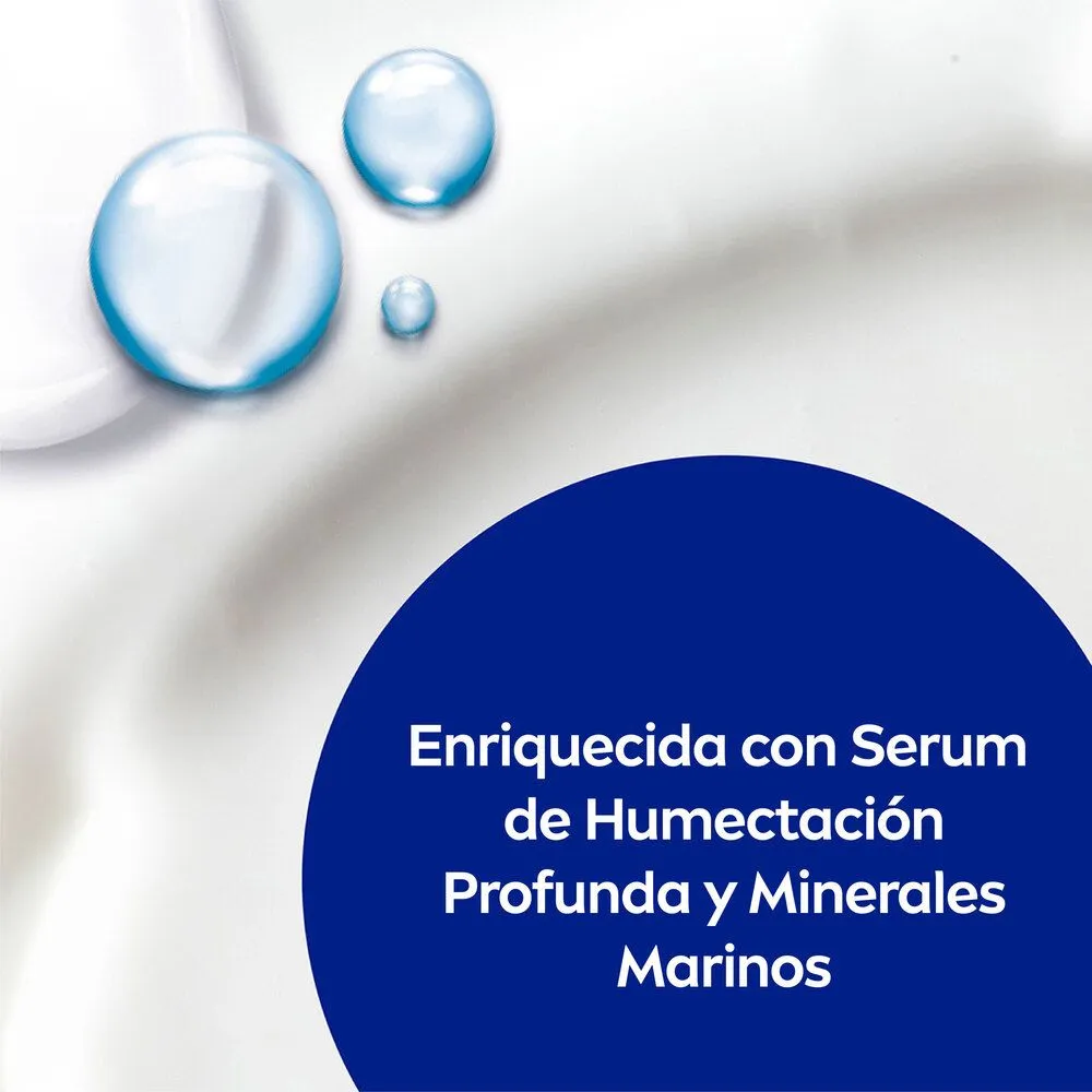 Nivea Hidratación Express Crema Corporal Piel Normal A Seca