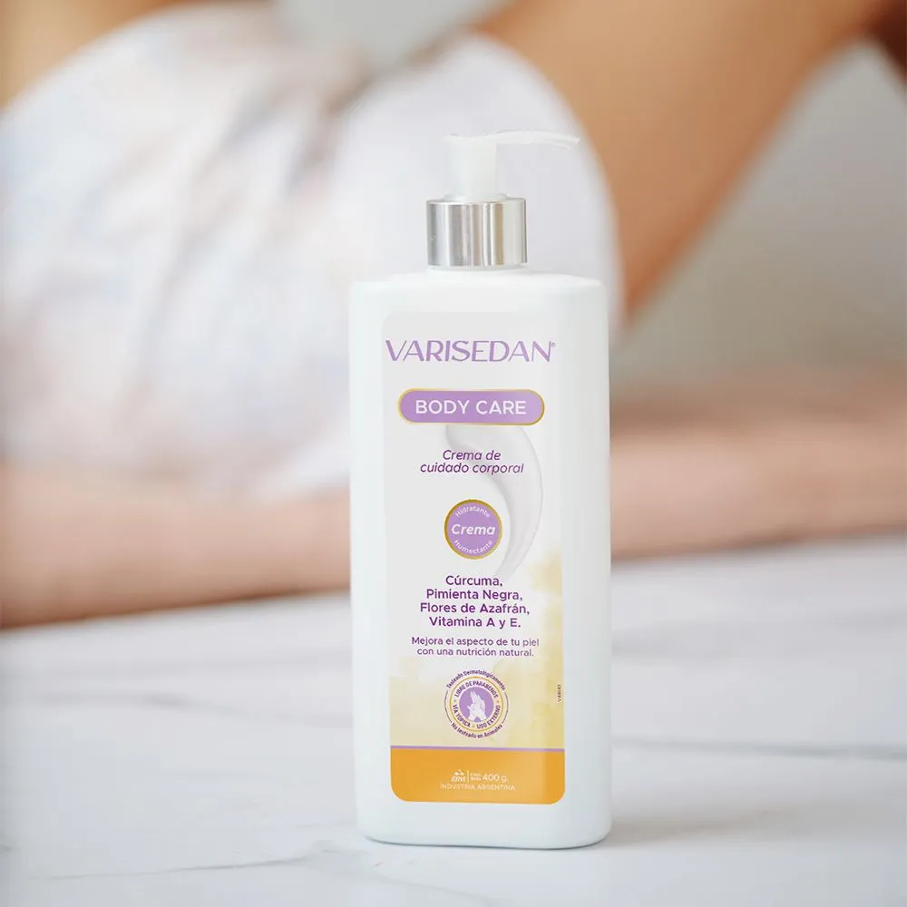 [ARCHIVADO] Varisedan Body Care Crema Corporal Hidratante