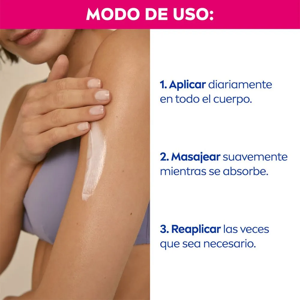 [ELIMINADO] Nivea Soft Milk 5 En 1 Crema Corporal Piel Seca