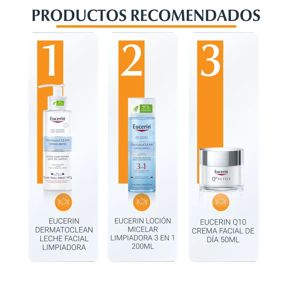 [ARCHIVADO] Eucerin Q10 Active Crema Facial De Dí­a Fps15