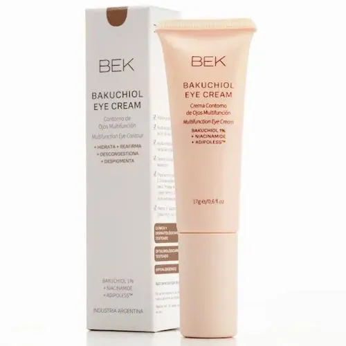 Bek Bakuchiol Contorno De Ojos Multifunción