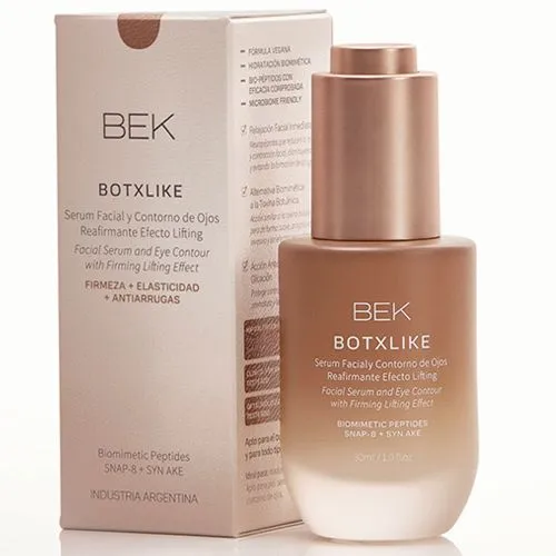 Bek Botxlike Sérum Facial Reafirmante