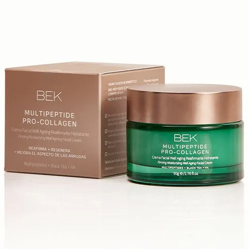 Bek Multipeptide Pro-collagen Crema Facial