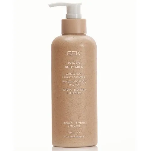 Bek Jojoba Body Milk Leche Corporal