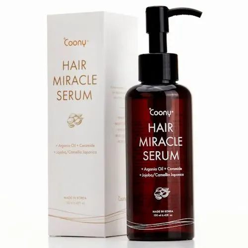 Coony Hair Miracle Serum